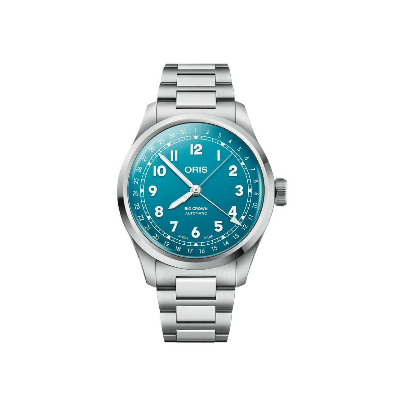 Achat Montre Oris New Big Crown Pointer Date 40mm