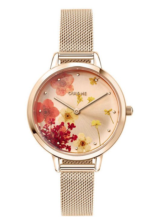 Watch OUI & ME Fleurette ME010250