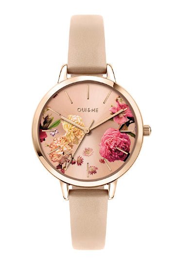 Watch OUI & ME Fleurette ME010264