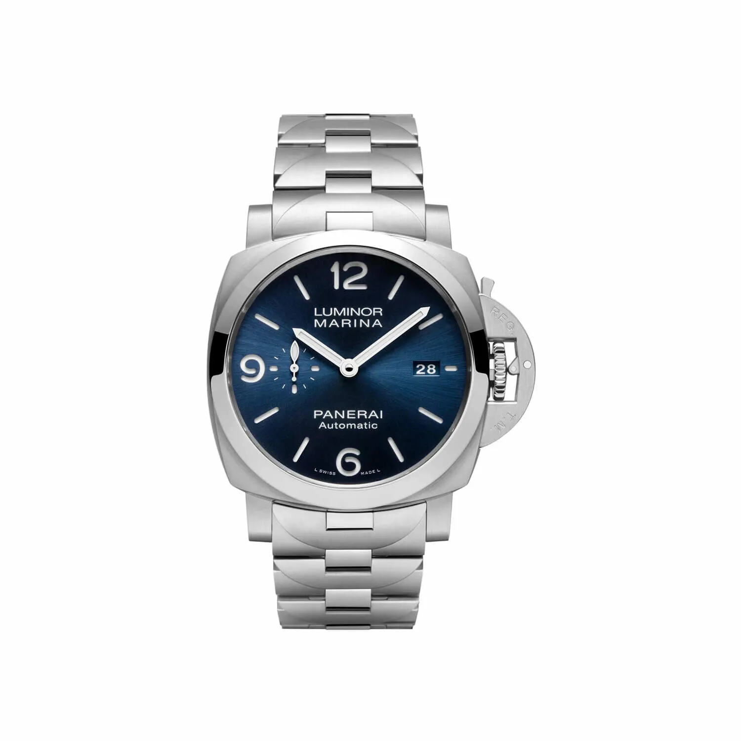 Achat Montre Panerai Luminor Marina Specchio Blu 44mm