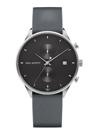 Watch Paul HEWITT Chrono Line Gray