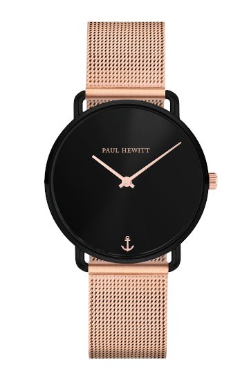 Watch Paul HEWITT Miss Ocean Line Rosegold