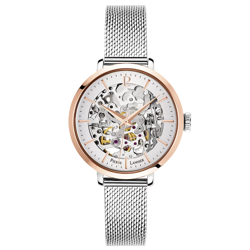 Montre Femme Pierre Lannier Automatique312B628
