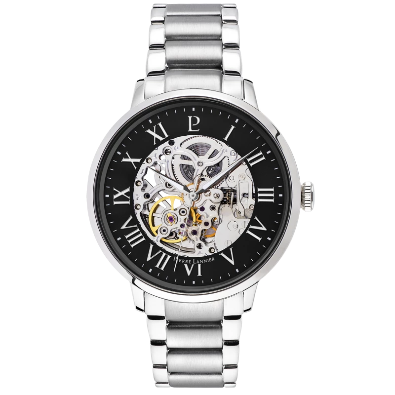 Montre Homme Pierre Lannier Automatic317B131