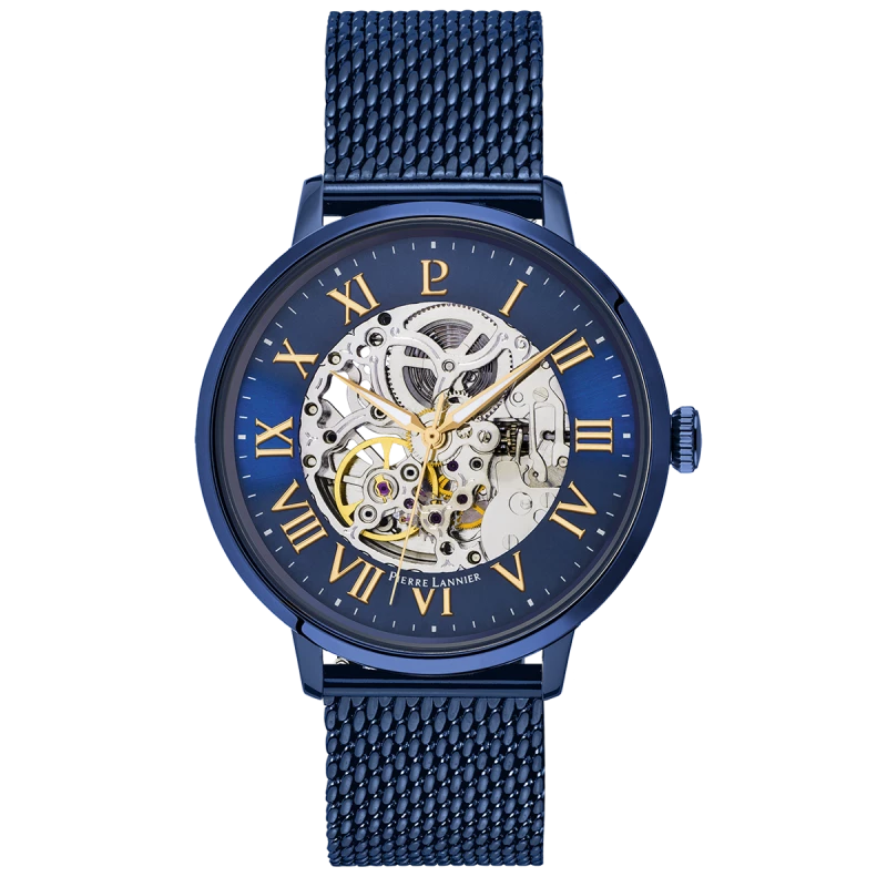 Montre Homme Pierre Lannier Automatic318B468