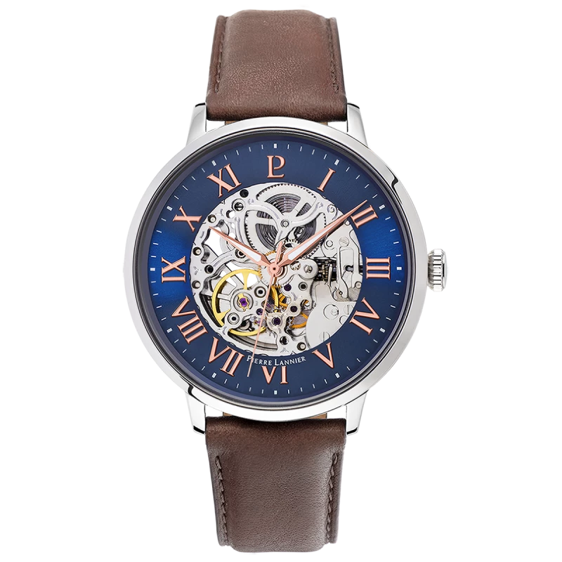 Montre Homme Pierre Lannier Automatique322B164