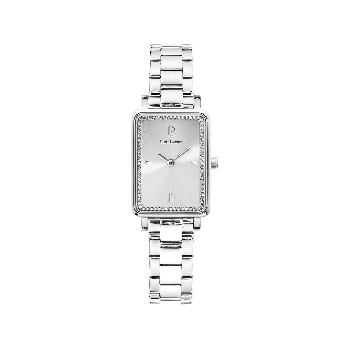 Montre PIERRE LANNIER Ariane femme bracelet acier