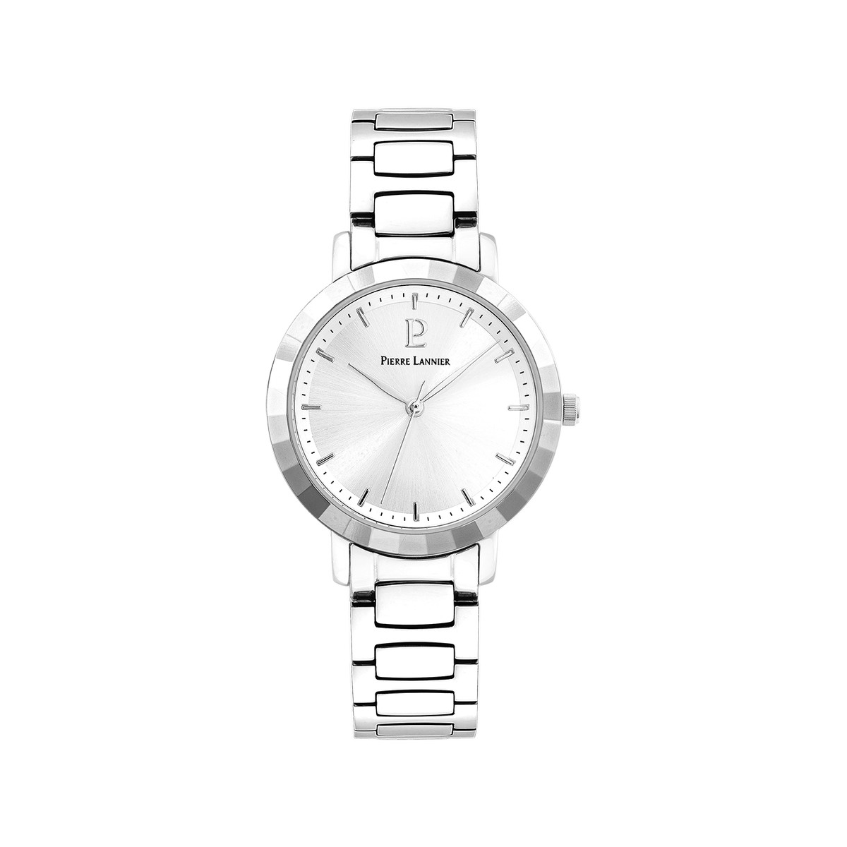 Montre PIERRE LANNIER Galiera femme bracelet acier