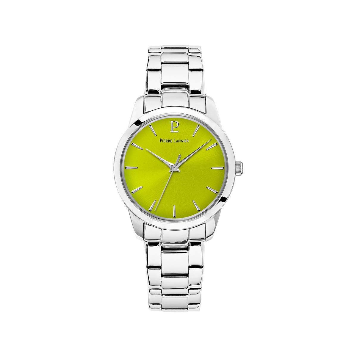Montre PIERRE LANNIER Roxane femme bracelet acier