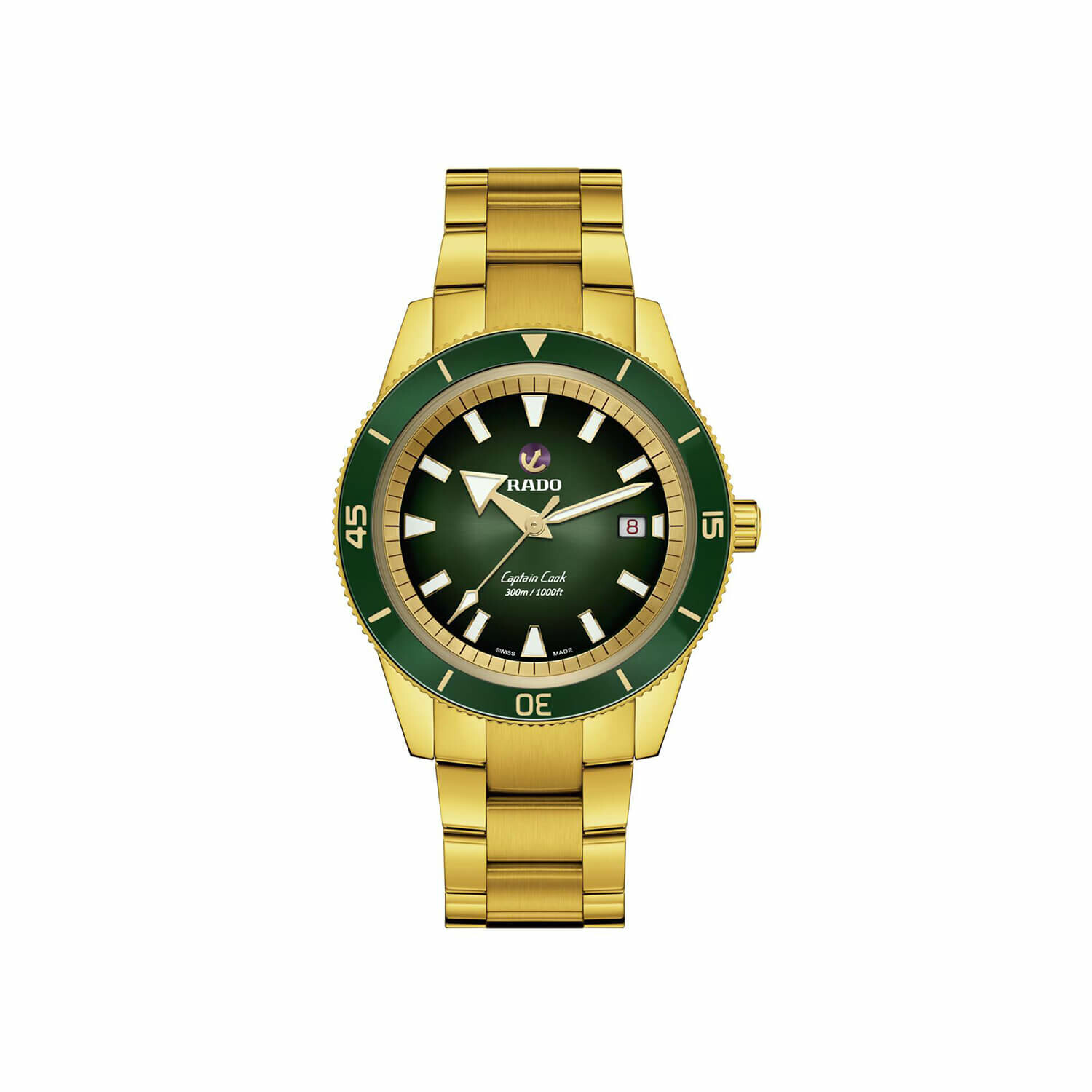 Montre RADO Captain Cook Automatic R32136323