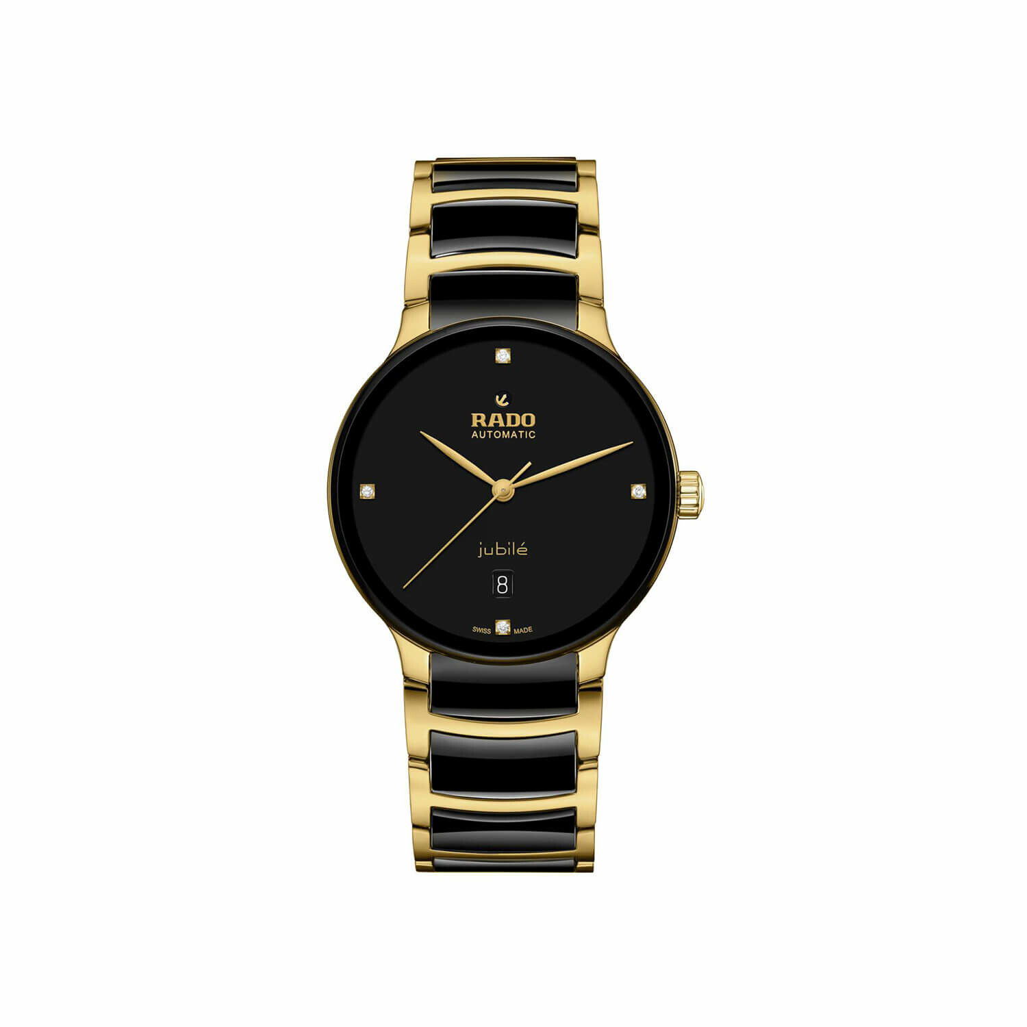 Montre RADO Centrix Diamonds Automatic R30008712