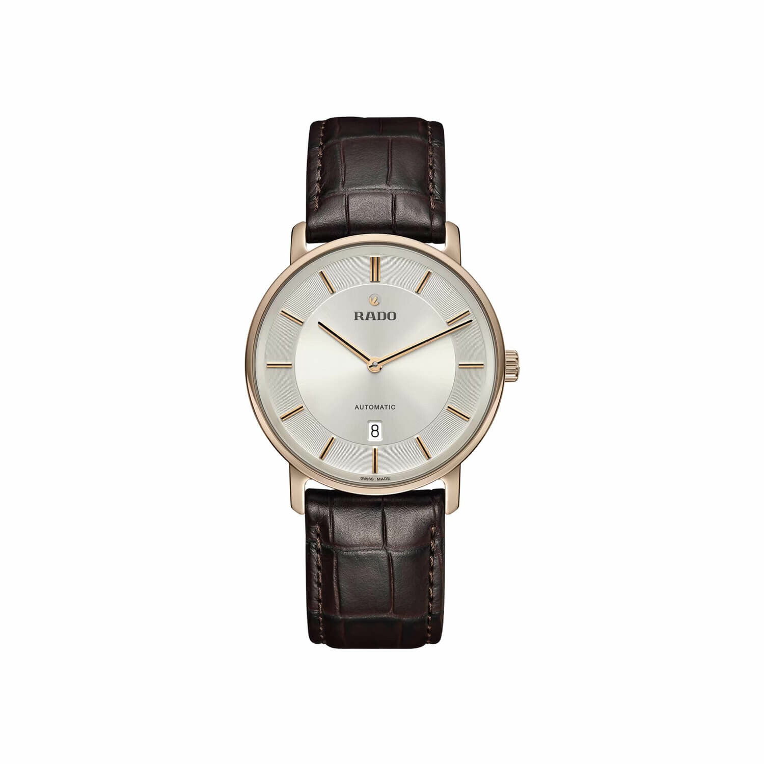 Montre RADO DiaMaster Thinline Automatic R14068036