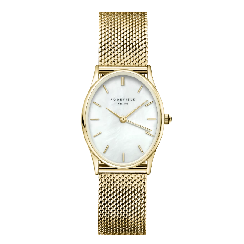 Montre Femme Rosefield The OvalOWGMG-OV10
