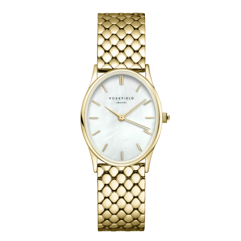 Montre Femme Rosefield The OvalOWGSG-OV01