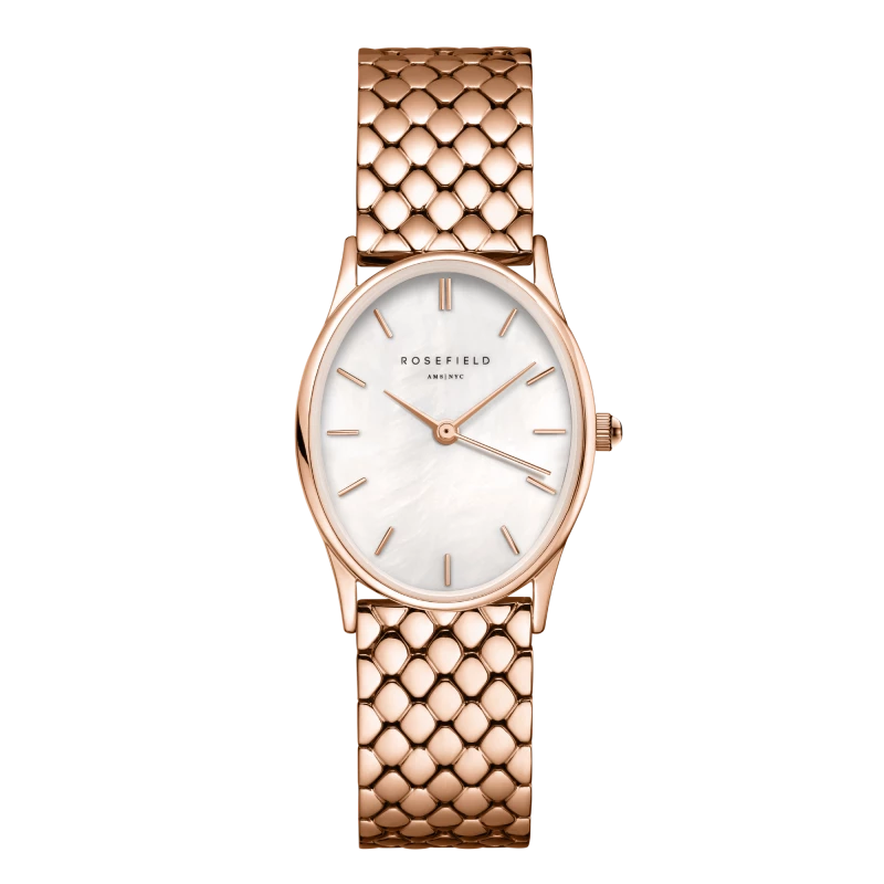Montre Femme Rosefield The OvalOWGSR-OV02