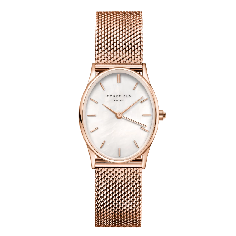 Montre Femme Rosefield The OvalOWRMR-OV12