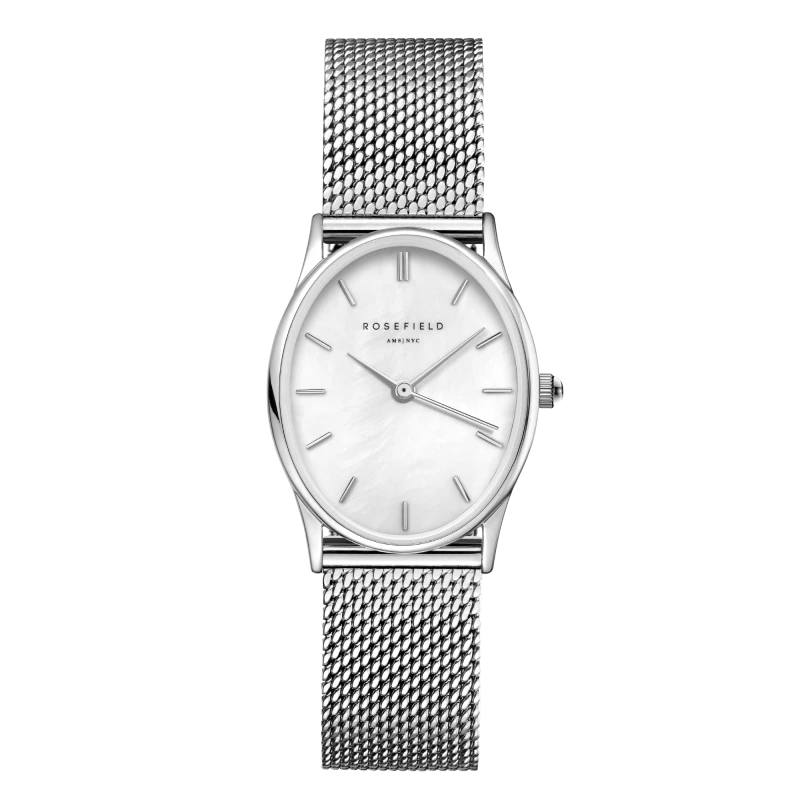 Montre Femme Rosefield The OvalOWSMS-OV11