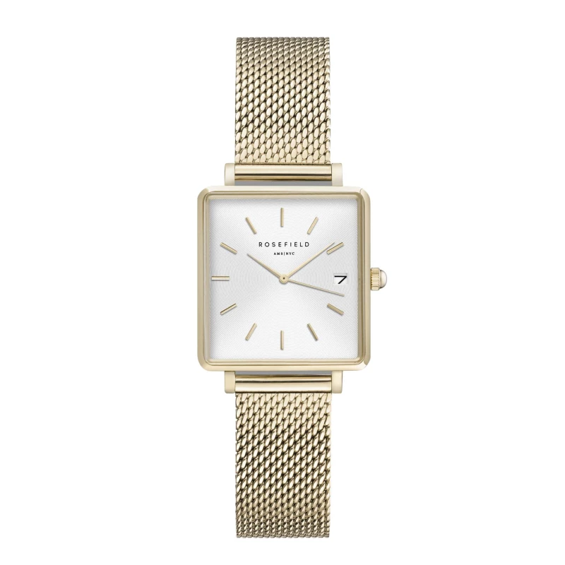 Montre Femme Rosefield The BoxyQMWMG-Q039