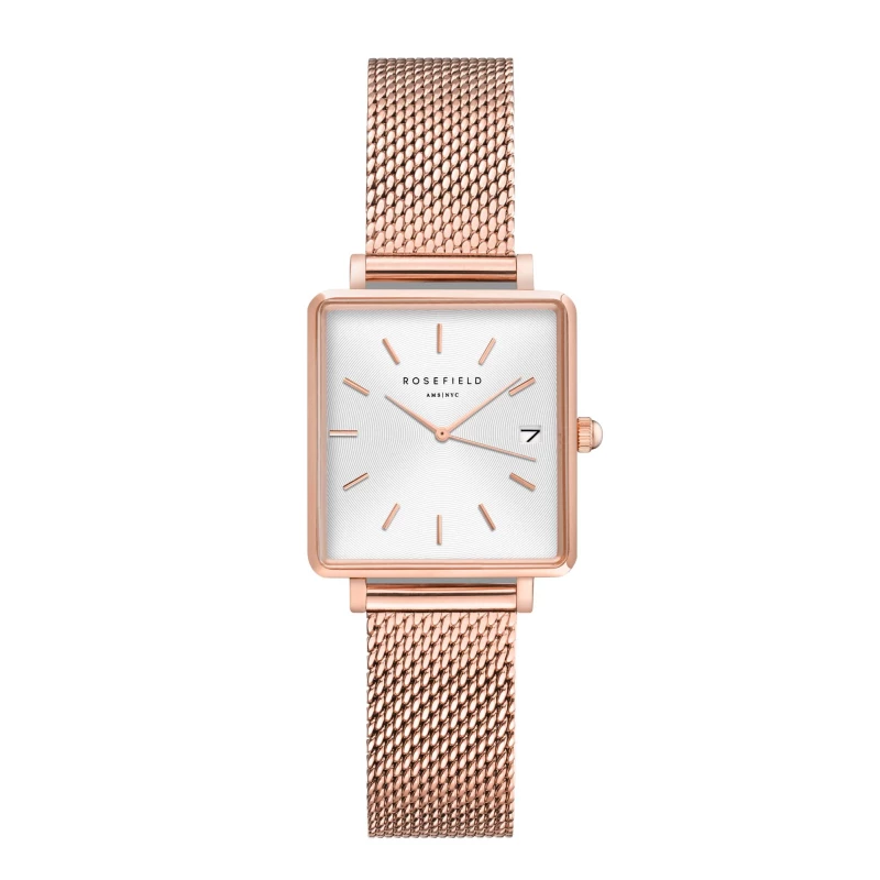 Montre Femme Rosefield The BoxyQMWMRG-Q040
