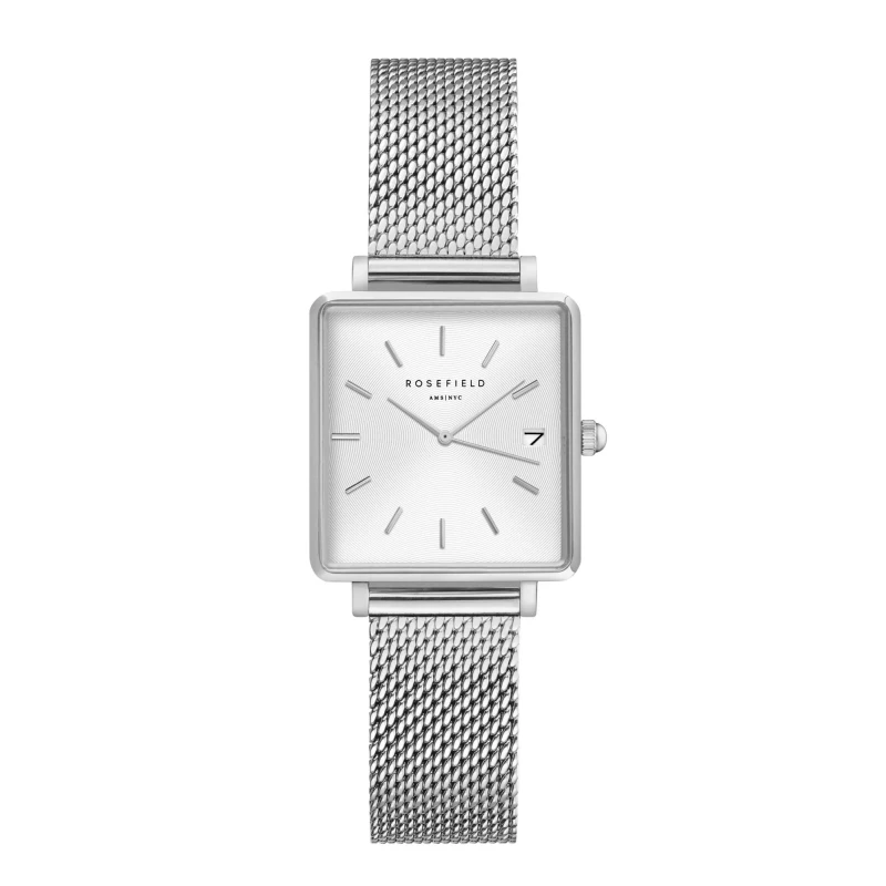 Montre Femme Rosefield The BoxyQMWMS-Q038