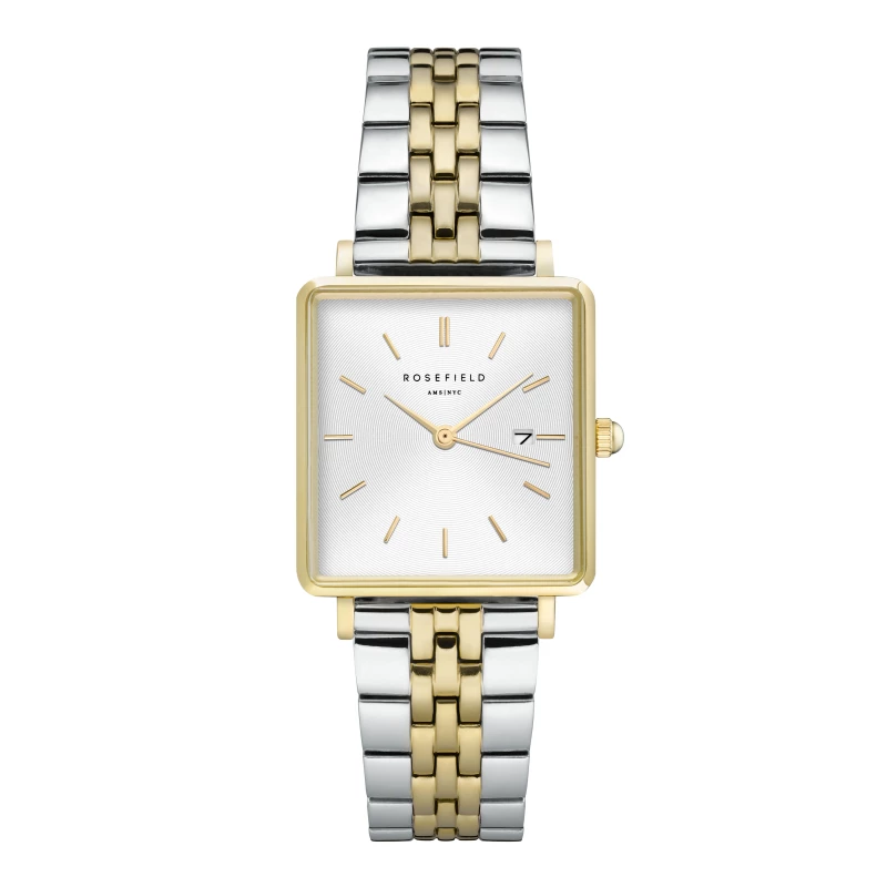 Montre Femme Rosefield The BoxyQVSGD-Q013