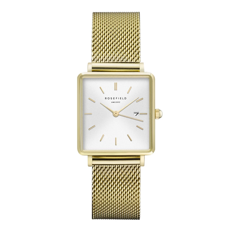Montre Femme Rosefield The BoxyQWSG-Q03