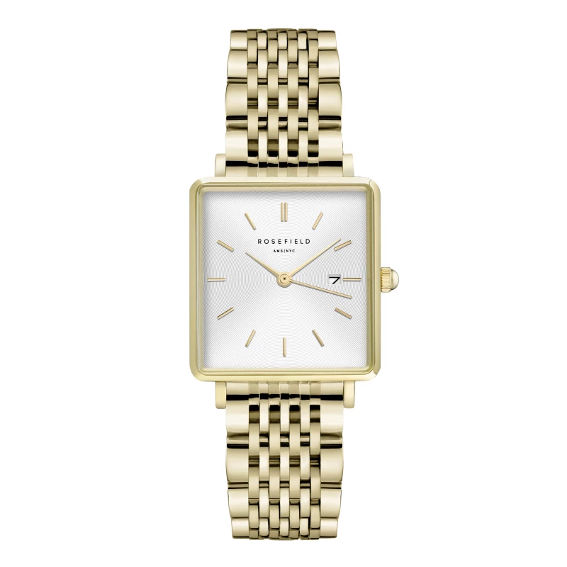 Montre Femme Rosefield The BoxyQWSG-Q09