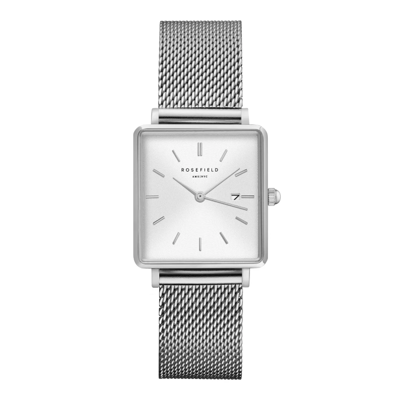 Montre Femme Rosefield The BoxyQWSS-Q02