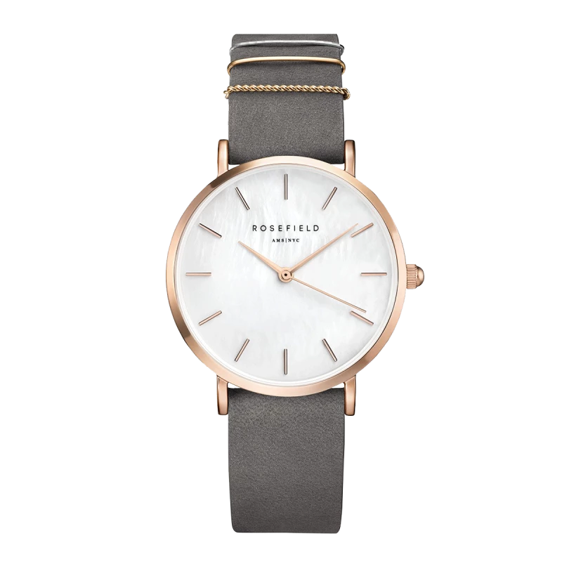 Montre Femme Rosefield The West VillageWEGR-W75