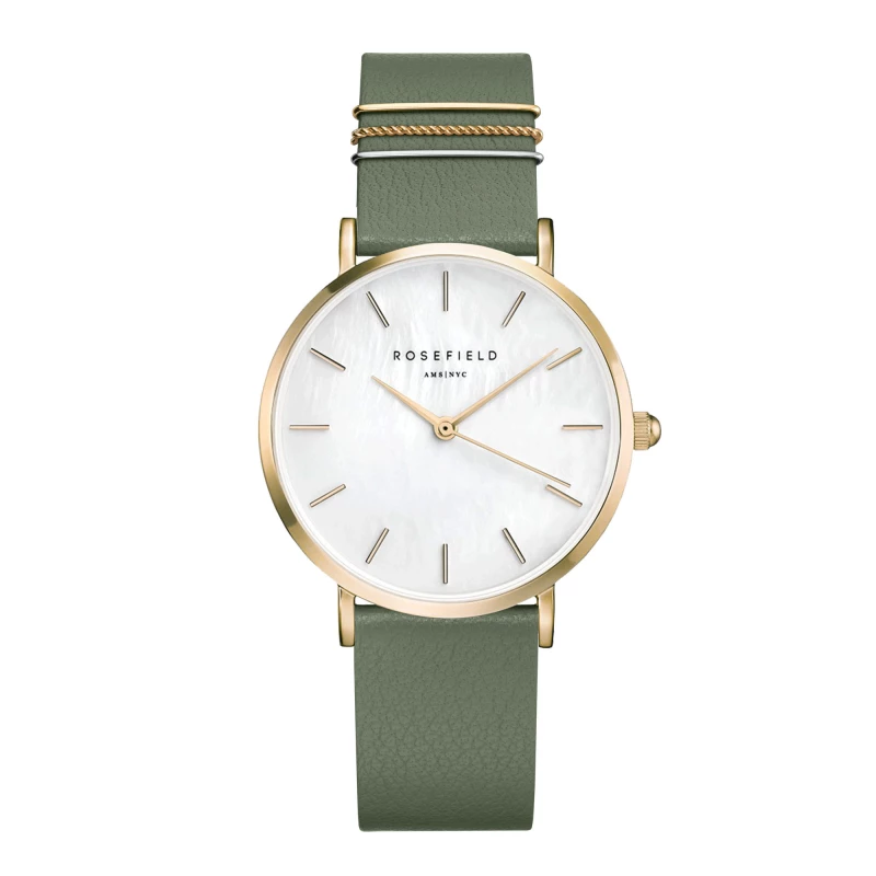 Montre Femme Rosefield The West VillageWFGG-W85