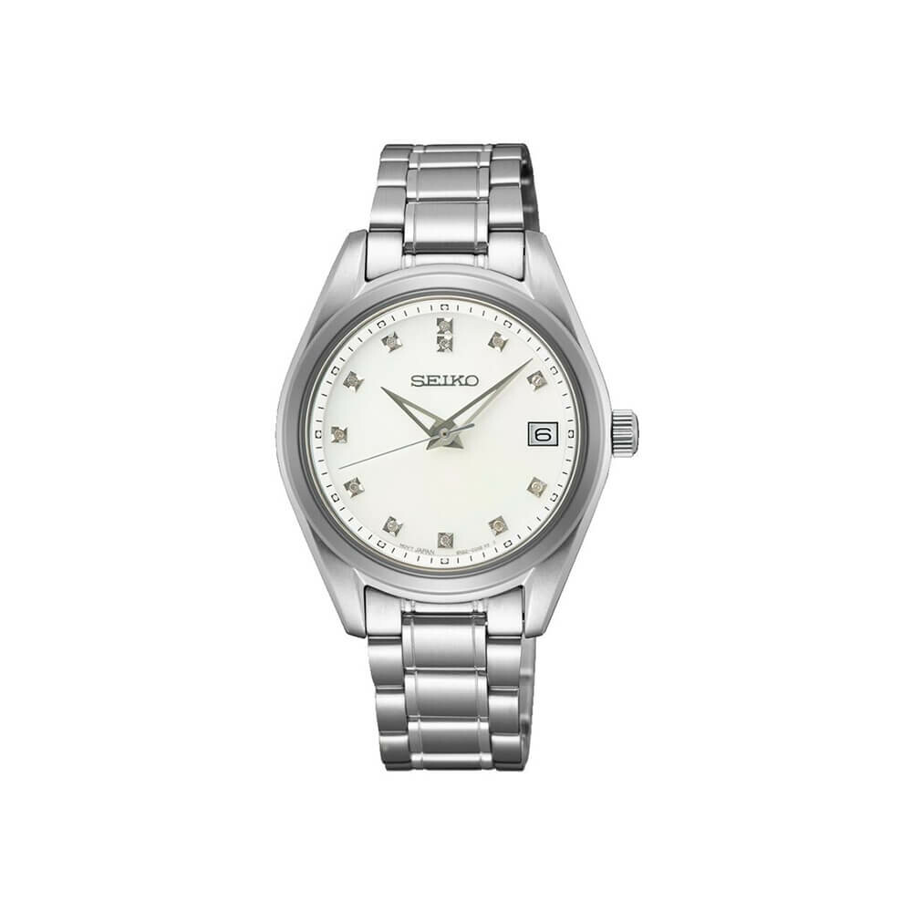 Achat Montre Seiko Classique Femme Quartz 3 aiguilles SUR579P1