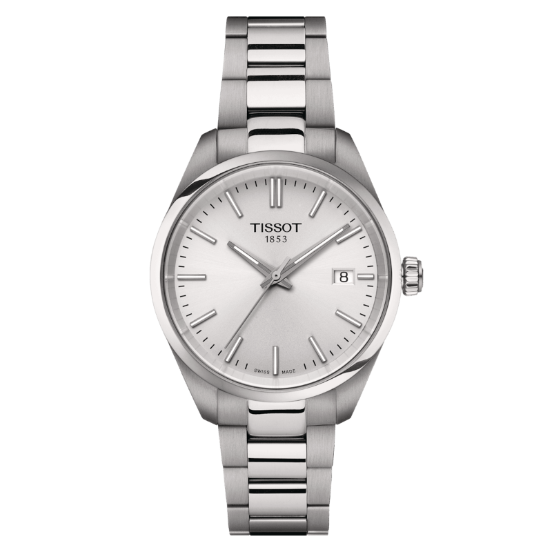 TISSOT PR100 Steel 34mm Watch