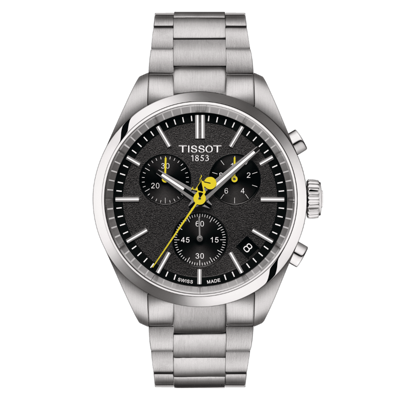 TISSOT PR100 Tour de France 2024 Watch