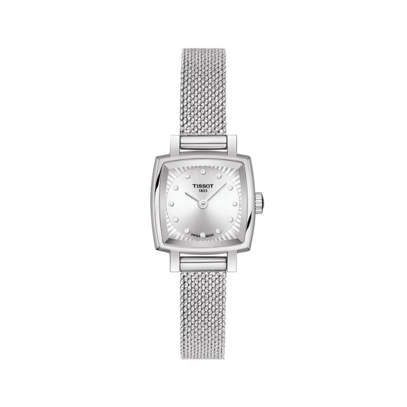 Montre Femme Tissot Lovely SquareT0581091103600