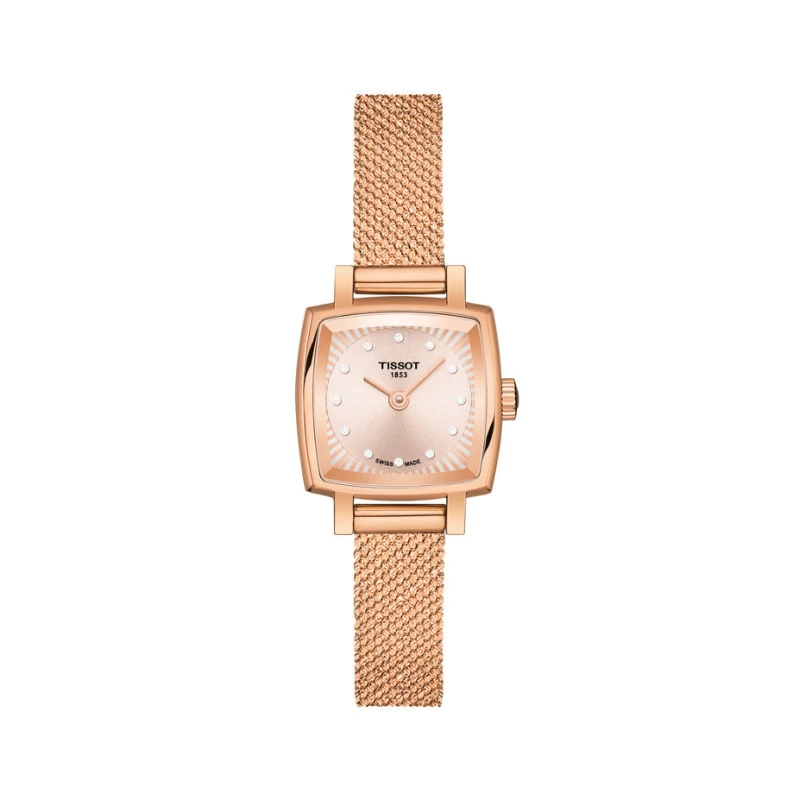 Montre Femme Tissot Lovely SquareT0581093345600