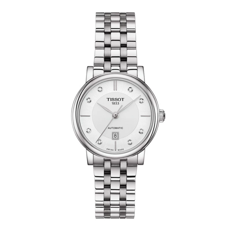 Montre Femme Tissot Carson Premium automatique LadyT1222071103600