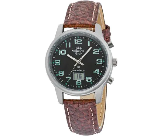 Master Time MTLA-10762-22L radiocommandée Basic Series Montre Femme