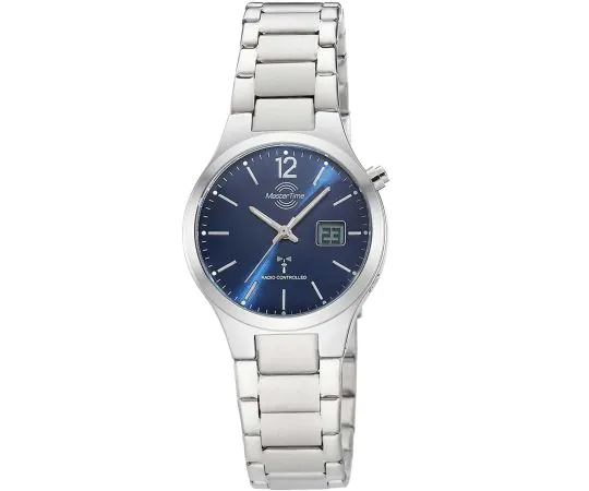 Master Time MTLA-10912-31M Montre Femme Lady Line Radio-Pilotée 33mm 3ATM