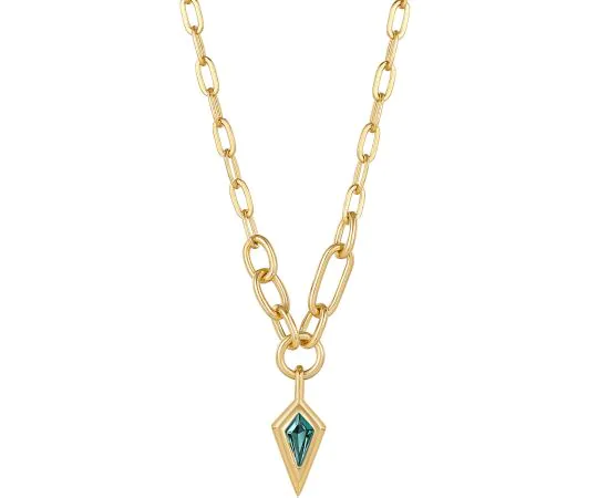 ANIA HAIE N041-02G-G Dance Til Dawn Collier Femme, réglable