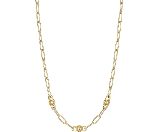 ANIA HAIE N045-04G Spaced Out Collier Femme, réglable