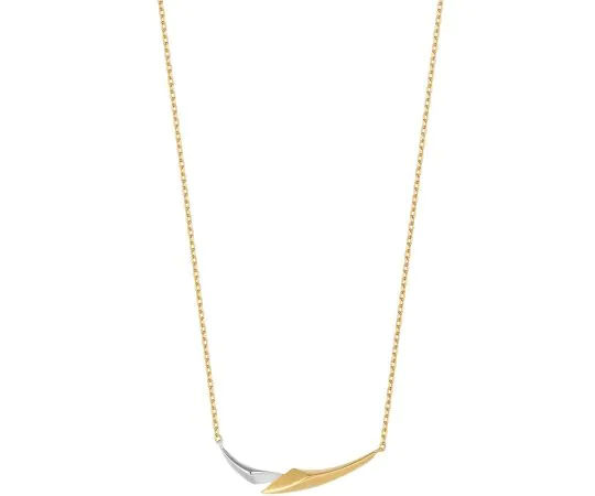 ANIA HAIE N049-02T Tough Love Collier femme, réglable