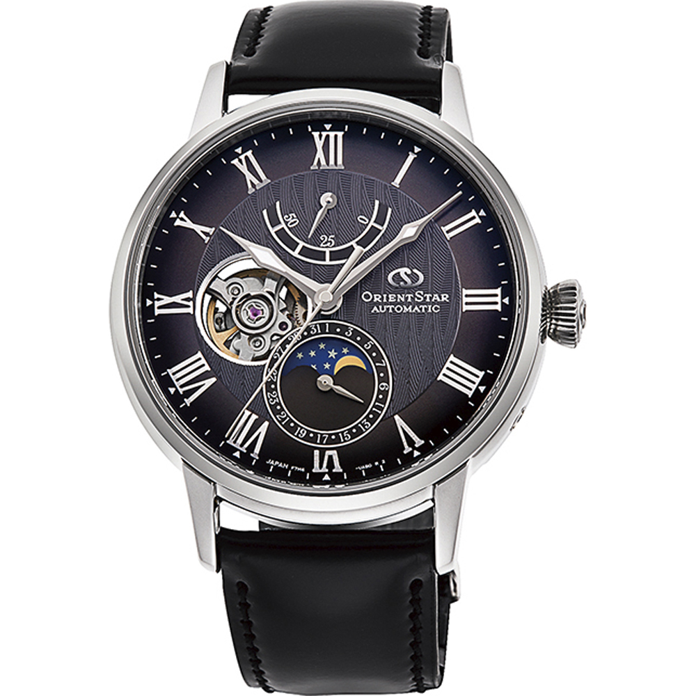 Montre Orient Star - M Collection RE-AY0107N00B M45 Pleiades