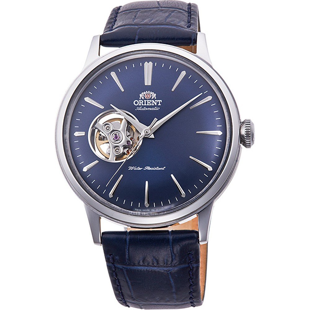 Montre Orient Bambino RA-AG0005L30B Bambino Open Heart