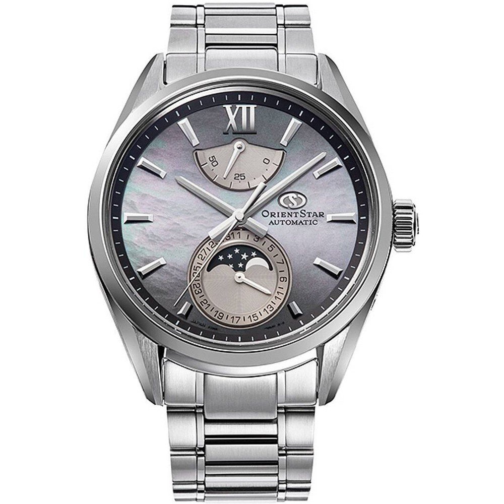 Montre Orient Star - M Collection RE-AY0202A00B M34 Perseus - Aurora
