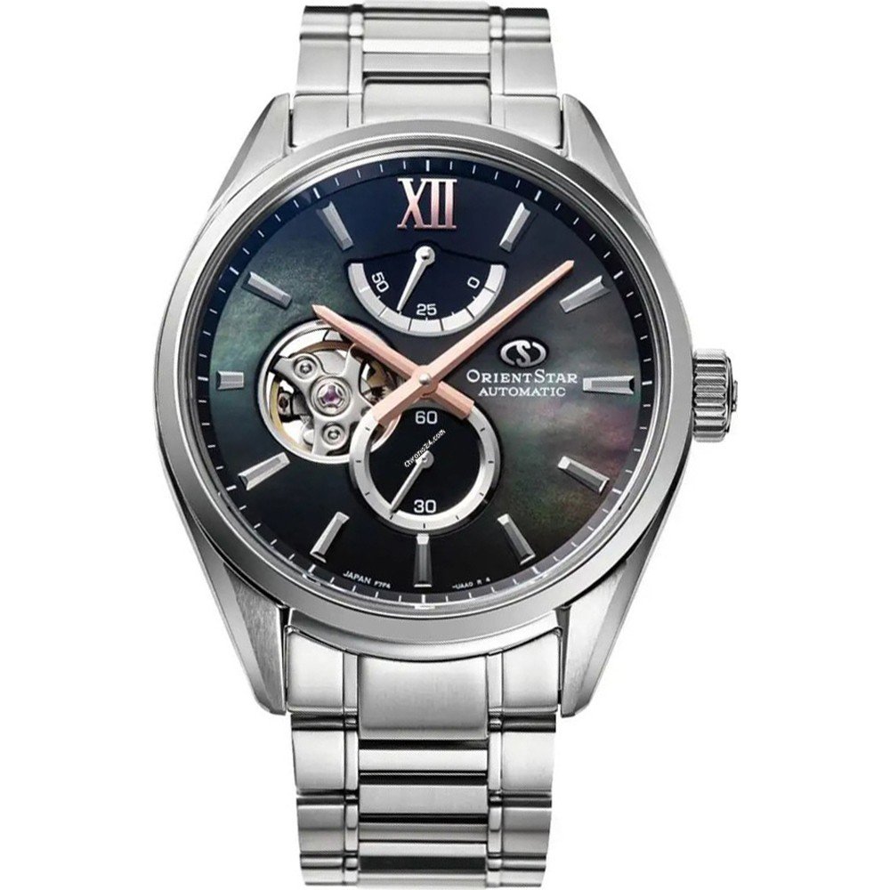 Montre Orient Star - M Collection RE-BY0007A00B M34 Perseus