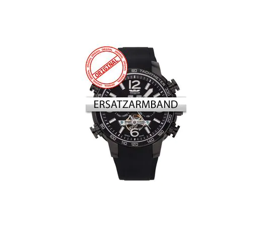 Perigaum PU Bracelet de rechange pour P-1301-IS-S-Or u. P-1301-IS-S