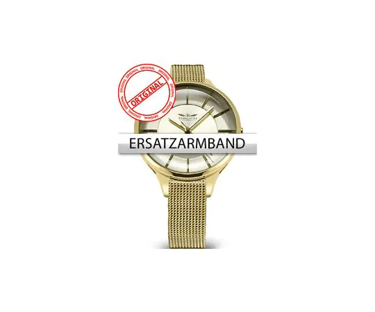 Perigaum Mesh-Bracelet de rechange Cutie P-1405-IG