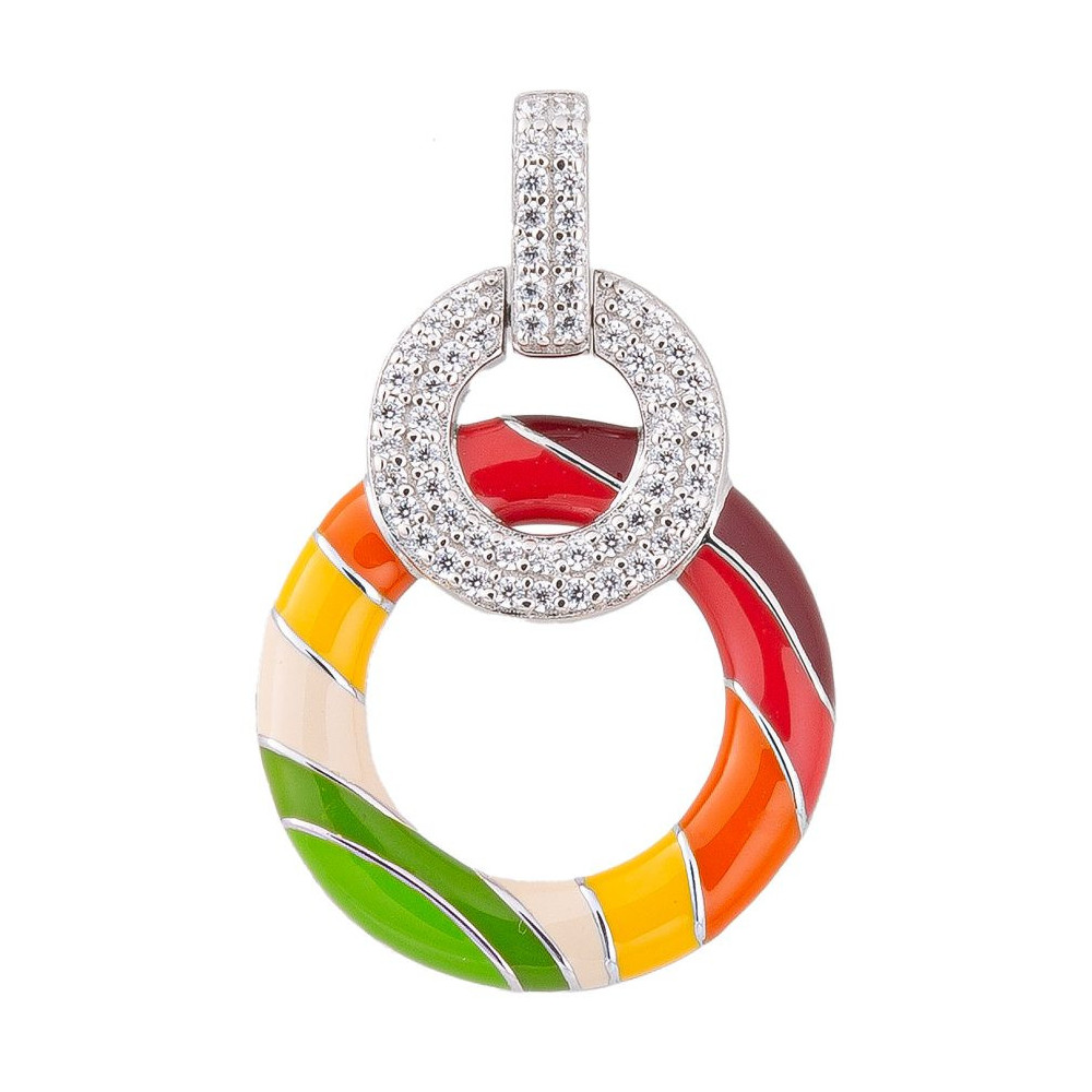 Pendentif Femme Una storia Arizona Réf. BQ14014/lemontrologue