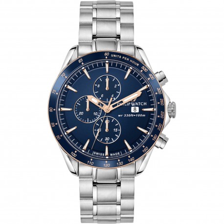 Philip Watch montre homme R8273995006