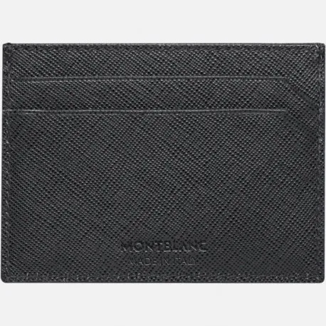 Porte-cartes de crédit à 5 compartiments Mont Blanc 116337